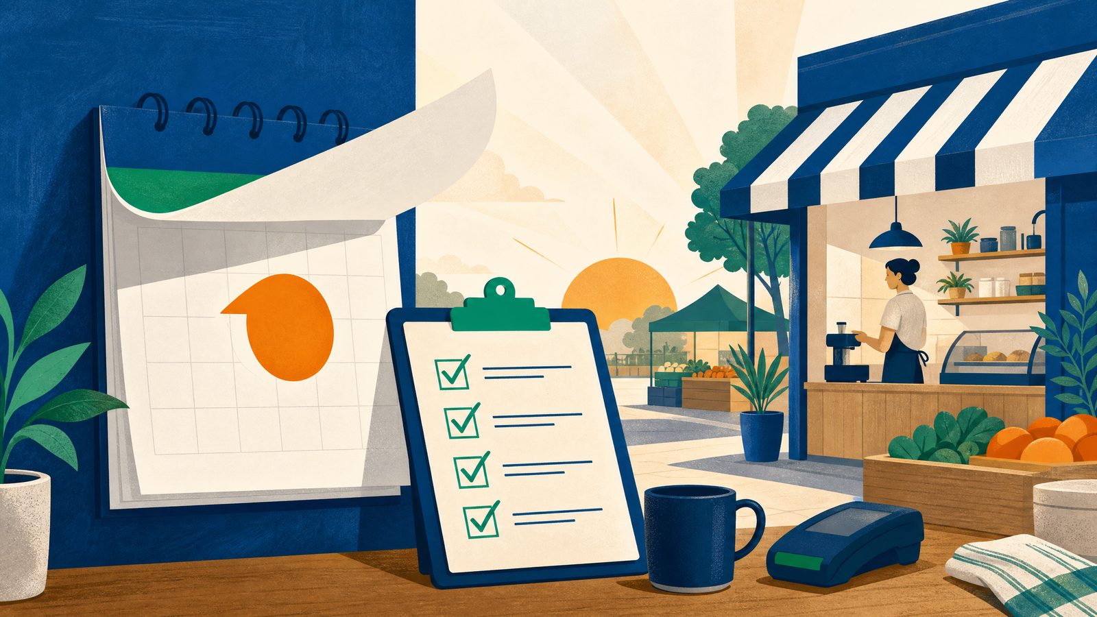 The countdown to October 1: your merchant payments checklist